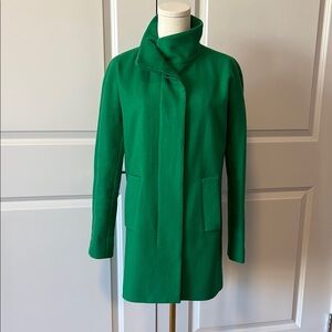J crew peacoat